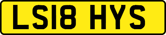 LS18HYS