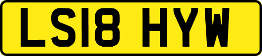 LS18HYW