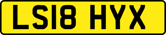 LS18HYX