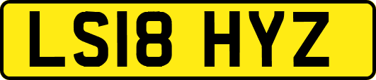 LS18HYZ