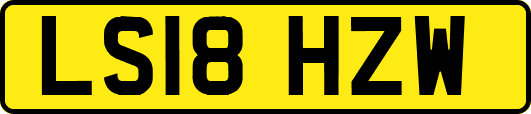 LS18HZW