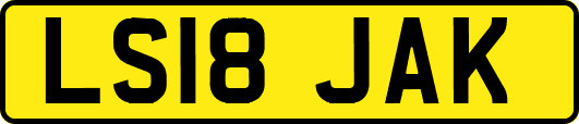 LS18JAK