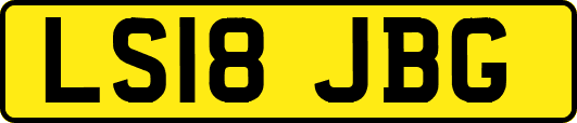 LS18JBG