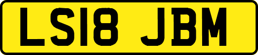 LS18JBM
