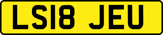 LS18JEU
