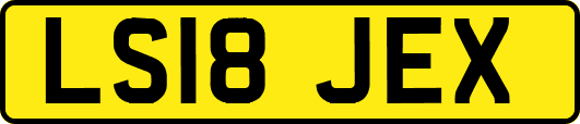 LS18JEX