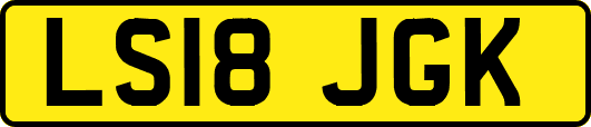LS18JGK