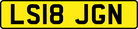 LS18JGN