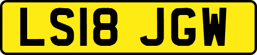 LS18JGW