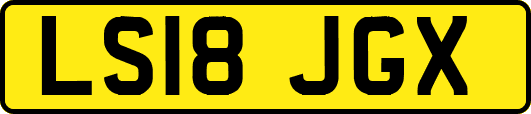 LS18JGX