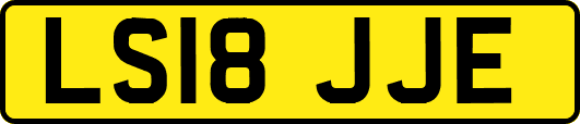 LS18JJE