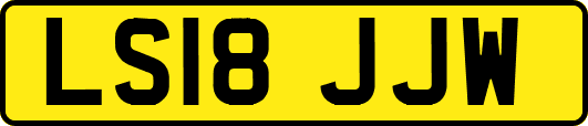 LS18JJW