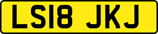 LS18JKJ