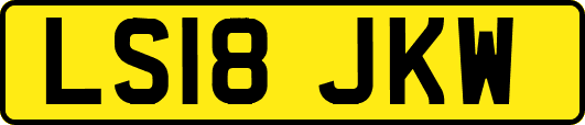 LS18JKW