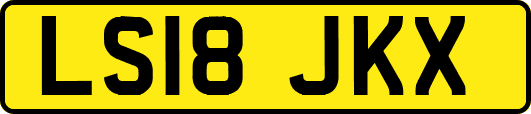 LS18JKX