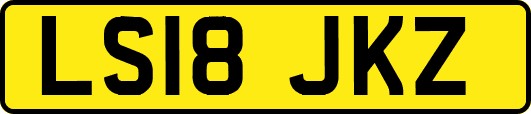 LS18JKZ