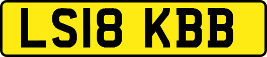 LS18KBB