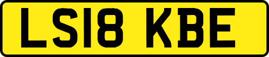 LS18KBE