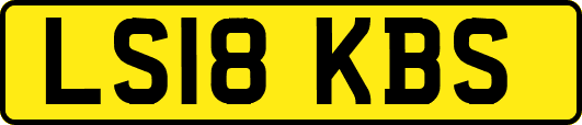 LS18KBS