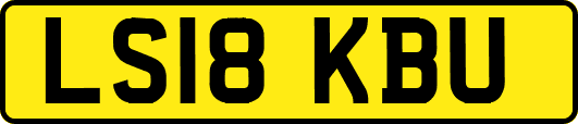 LS18KBU