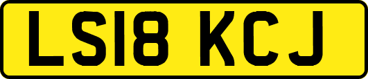 LS18KCJ