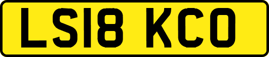 LS18KCO