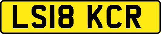 LS18KCR