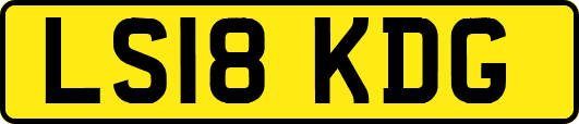 LS18KDG