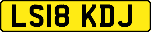 LS18KDJ
