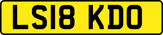 LS18KDO