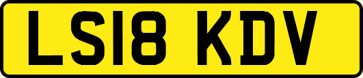 LS18KDV