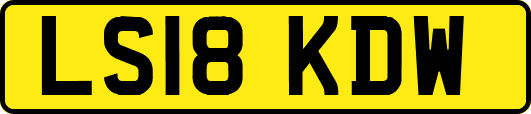 LS18KDW