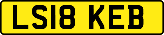 LS18KEB