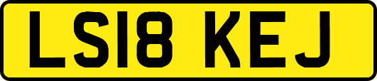 LS18KEJ