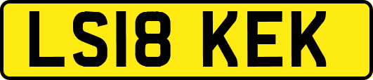 LS18KEK