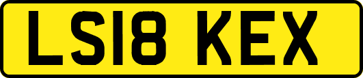 LS18KEX