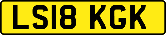 LS18KGK