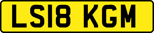 LS18KGM