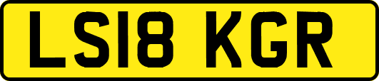 LS18KGR