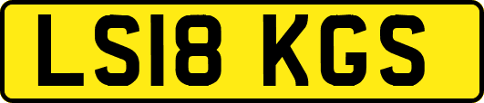 LS18KGS