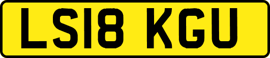 LS18KGU