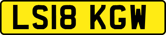 LS18KGW