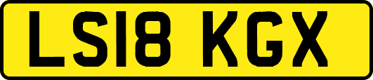 LS18KGX