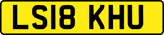 LS18KHU