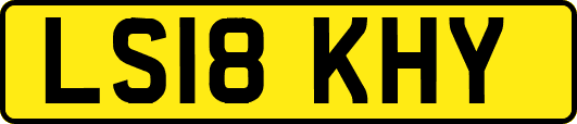 LS18KHY