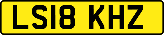 LS18KHZ