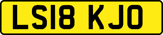 LS18KJO