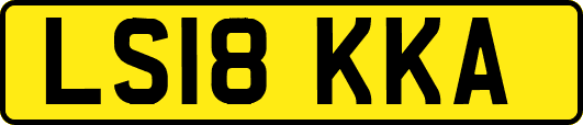 LS18KKA
