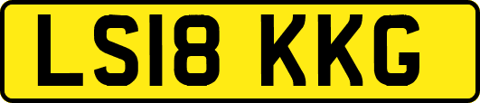 LS18KKG