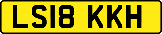LS18KKH